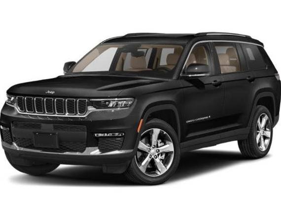 JEEP GRAND CHEROKEE 2022 1C4RJKEG2N8544319 image